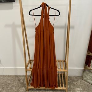 A&F Maxi Dress